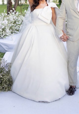 Vestido de novia millanova