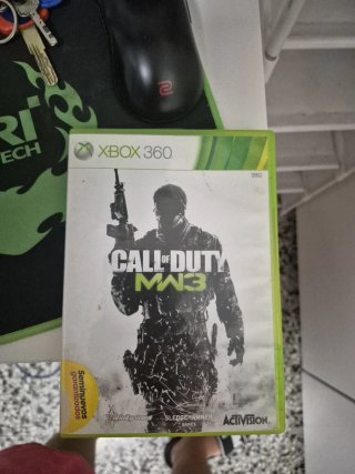 Call of Duty MW3 Xbox 360