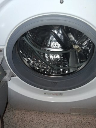 Lavadora Samsung 9 kg Digital Inverter