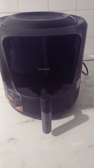 Cecofry Freidora de Aire, 40% de Descuento