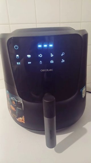 Cecofry Freidora de Aire, 40% de Descuento