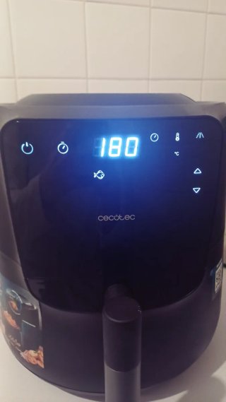 Cecofry Freidora de Aire, 40% de Descuento