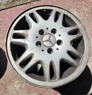 Llantas aluminio MERCEDES Furgoneta