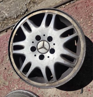Llantas aluminio MERCEDES Furgoneta