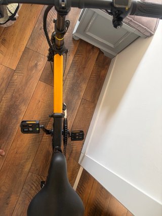 Bicicleta Eléctrica Plegable RIO FLEX