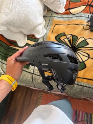 Bicicleta Eléctrica Plegable RIO FLEX