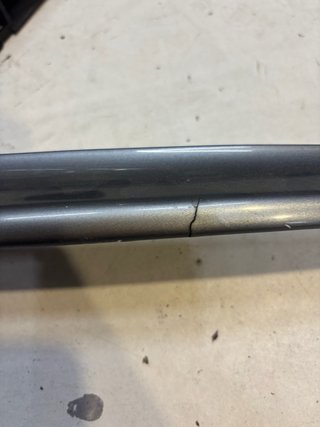 Moldura Portón trasero BMW E46 Coupe