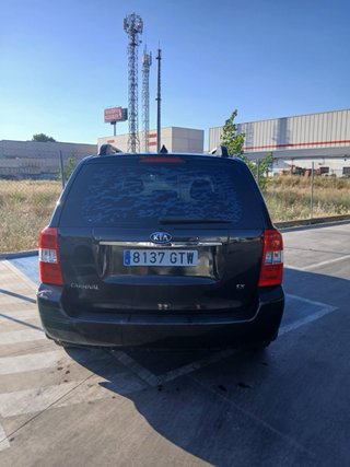 KIA CARNIVAL 2.9 CRDi VGT ACTIVE 5P