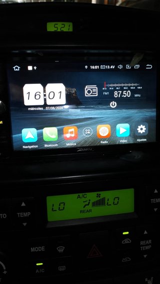 KIA CARNIVAL 2.9 CRDi VGT ACTIVE 5P