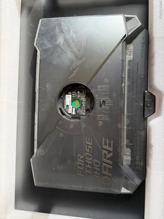 Monitor ASUS ROG SWIFT OLED 480Hz