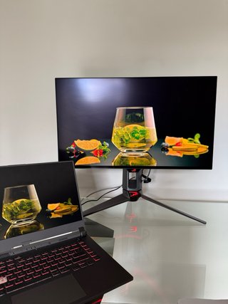 Monitor ASUS ROG SWIFT OLED 480Hz