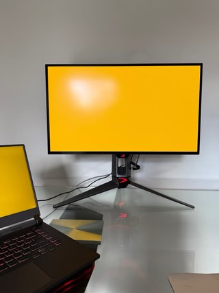 Monitor ASUS ROG SWIFT OLED 480Hz