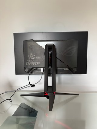 Monitor ASUS ROG SWIFT OLED 480Hz