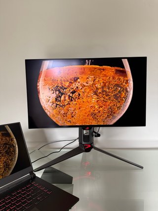 Monitor ASUS ROG SWIFT OLED 480Hz