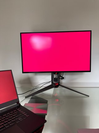 Monitor ASUS ROG SWIFT OLED 480Hz