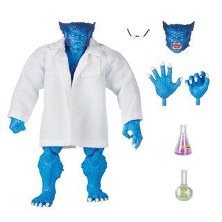 Marvel Legends Beast X-Men Figura Acción