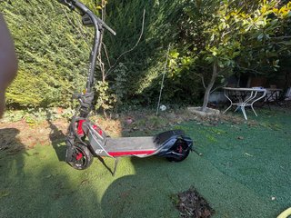 Segway ZT3 Pro Patinete Eléctrico