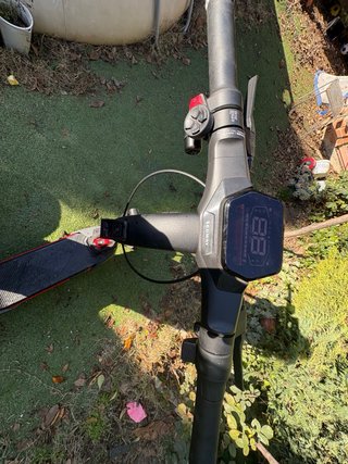 Segway ZT3 Pro Patinete Eléctrico