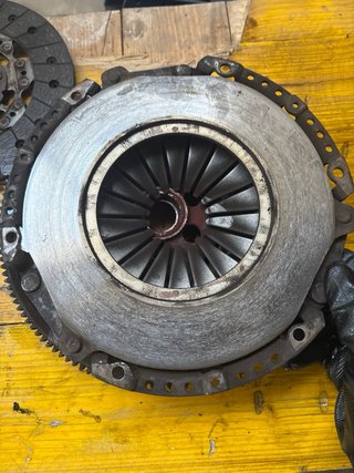 Volante motor 1.8T 6v