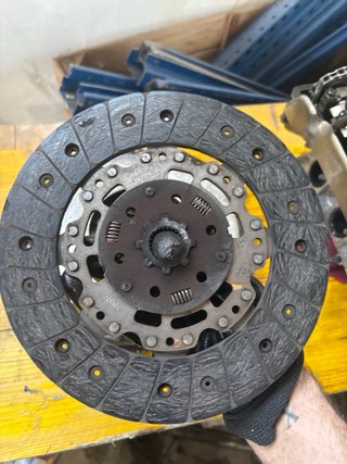 Volante motor 1.8T 6v