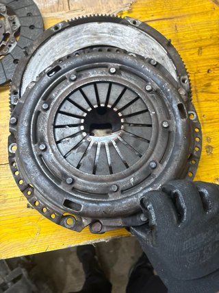 Volante motor 1.8T 6v
