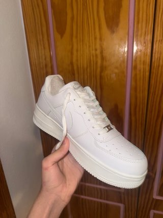 Nike Air Force 1 Blancas Unisex Nuevas sin usar