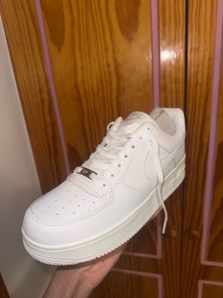 Nike Air Force 1 Blancas Unisex Nuevas sin usar