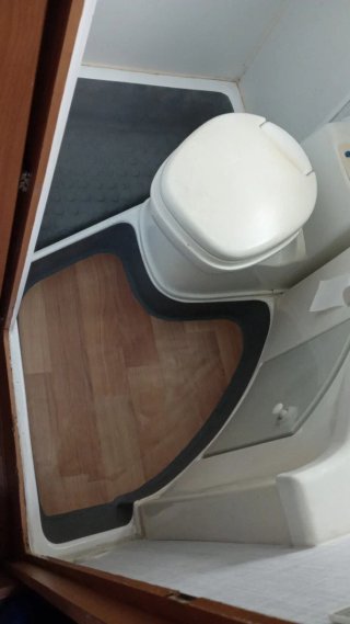 Autocaravana Fiat Ducato año 2002