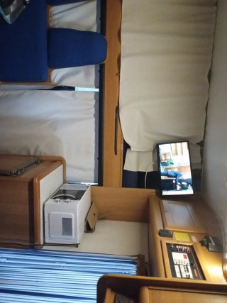 Autocaravana Fiat Ducato año 2002