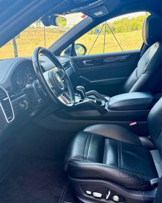 Porsche Cayenne Coupe V6