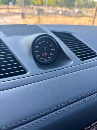 Porsche Cayenne Coupe V6