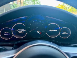 Porsche Cayenne Coupe V6