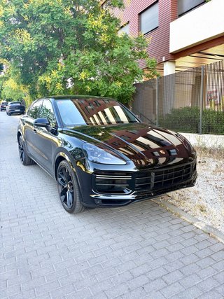 Porsche Cayenne Coupe V6