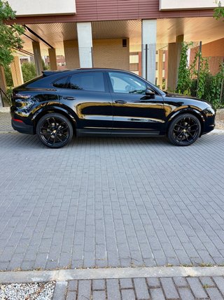 Porsche Cayenne Coupe V6