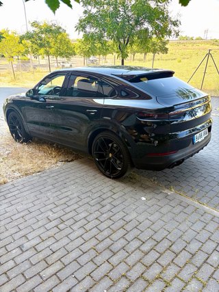 Porsche Cayenne Coupe V6