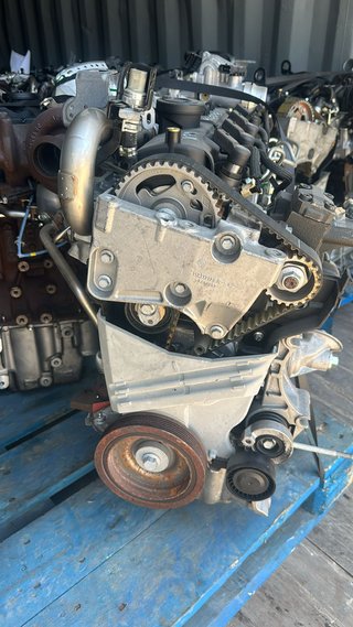 Motor Renault Nissan Dacia 1.5 dCi K9K