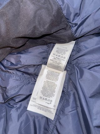 Piumino Polo Ralph Lauren Blu