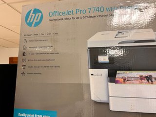 HP OfficeJet Pro 7740 Impresora Multifunción