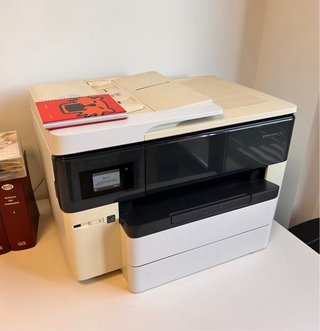 HP OfficeJet Pro 7740 Impresora Multifunción