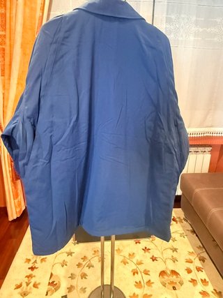 Parka Carhartt Azul Marino Talla XL