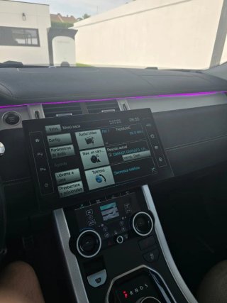 Land Rover Range Rover Evoque 2014