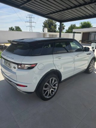 Land Rover Range Rover Evoque 2014