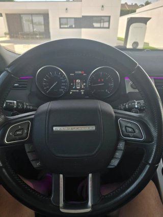 Land Rover Range Rover Evoque 2014