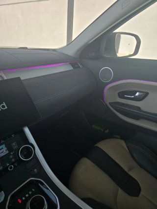 Land Rover Range Rover Evoque 2014
