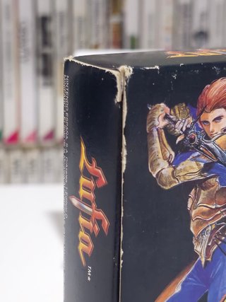 Lufia SNES PAL SPAGNA COMPLETO