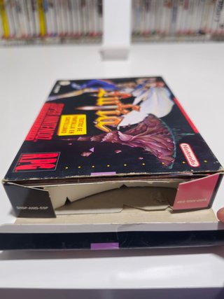 Lufia SNES PAL SPAGNA COMPLETO