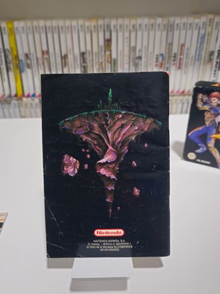 Lufia SNES PAL SPAGNA COMPLETO