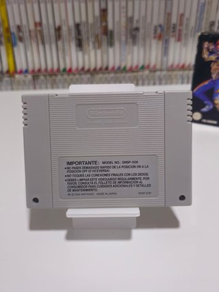 Lufia SNES PAL SPAGNA COMPLETO