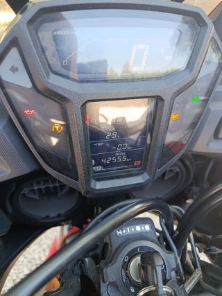Honda Africa Twin DCT 1000 42.000km