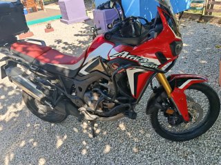 Honda Africa Twin DCT 1000 42.000km